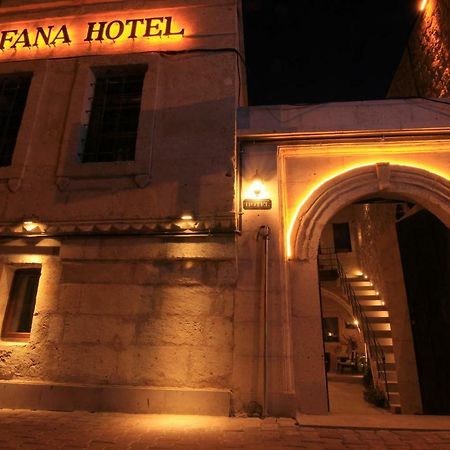 אורגופ Tafana Cave & Stone Lodge מראה חיצוני תמונה