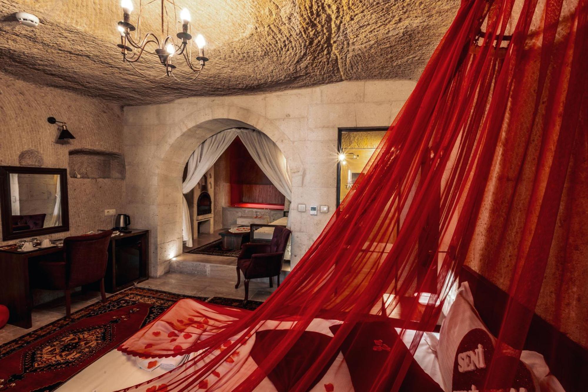 אורגופ Tafana Cave & Stone Lodge מראה חיצוני תמונה