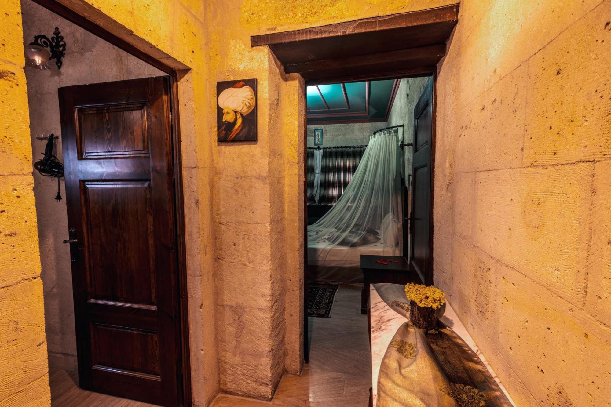 אורגופ Tafana Cave & Stone Lodge מראה חיצוני תמונה
