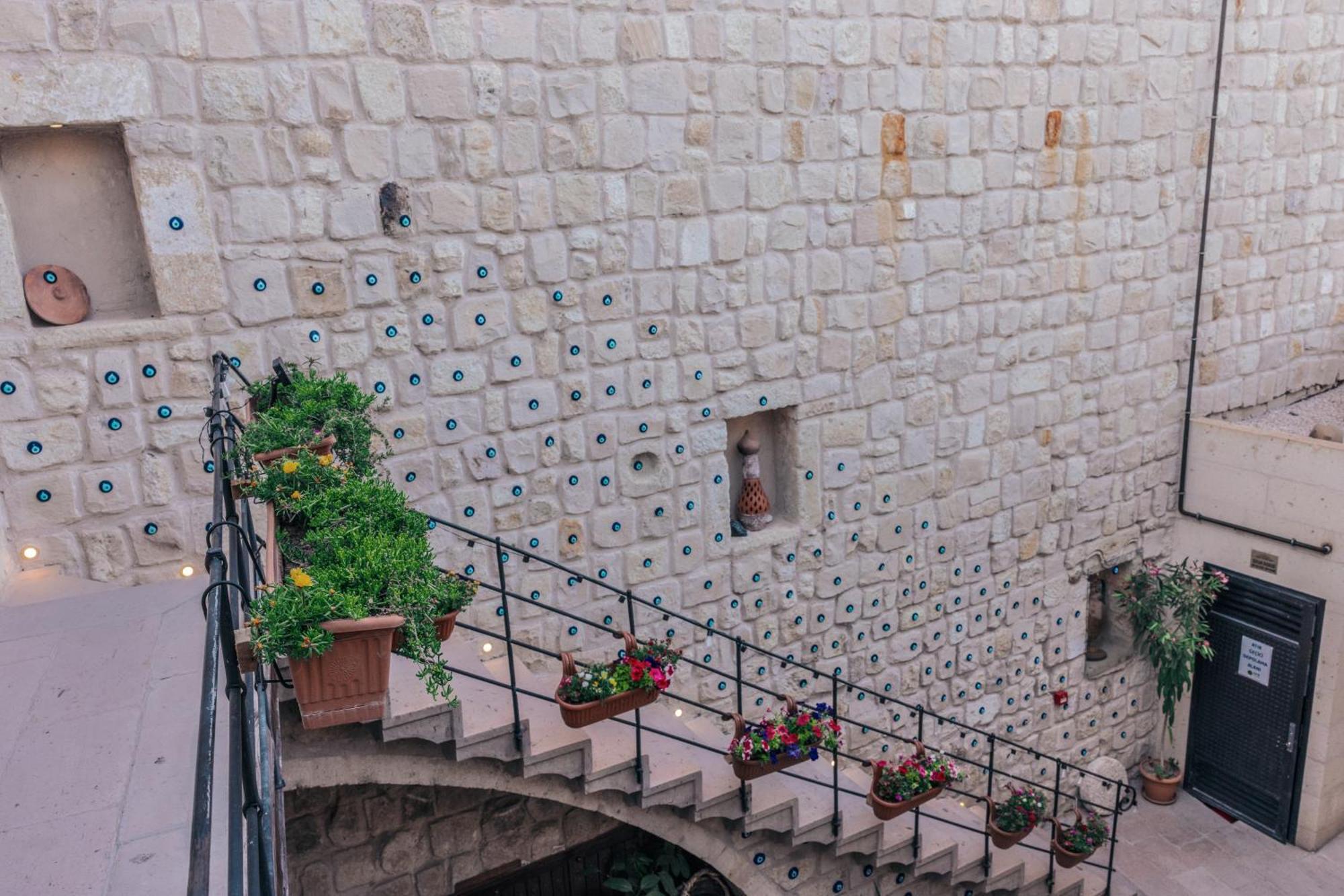 אורגופ Tafana Cave & Stone Lodge מראה חיצוני תמונה