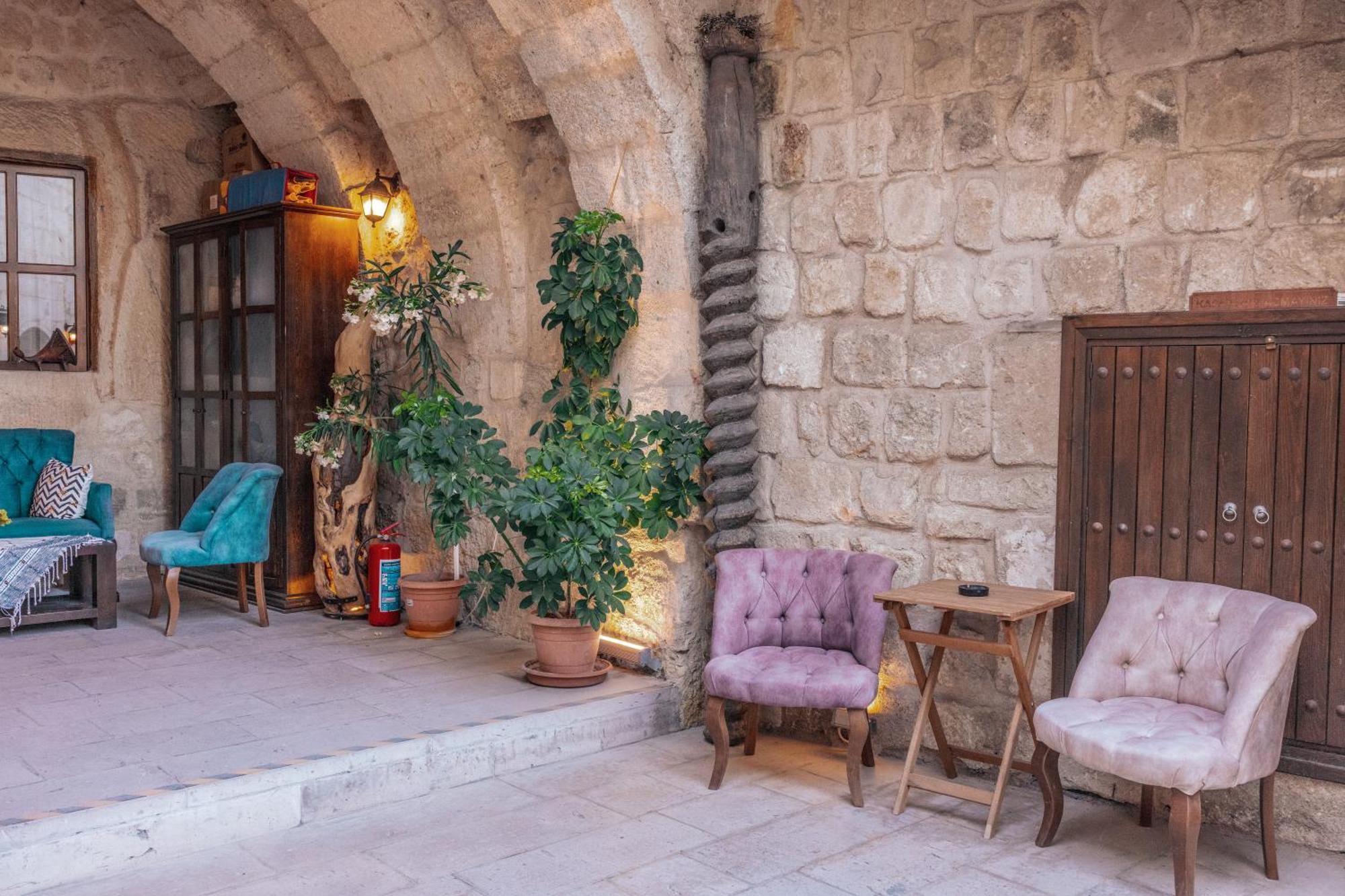 אורגופ Tafana Cave & Stone Lodge מראה חיצוני תמונה